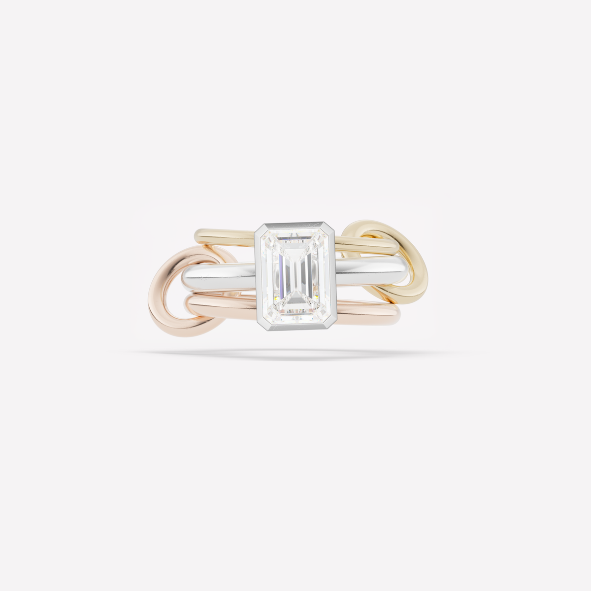 Spinelli Kilcollin Amari Emerald Cut