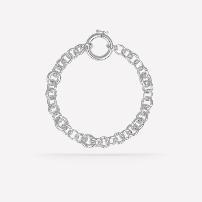 Spinelli Kilcollin Atlantis Silver Bracelet