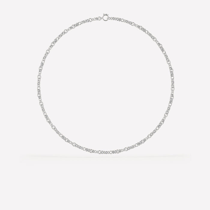 Spinelli Kilcollin Helio Chain Silver