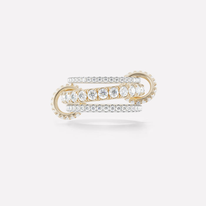 Spinelli Kilcollin Junia Gold Pavé