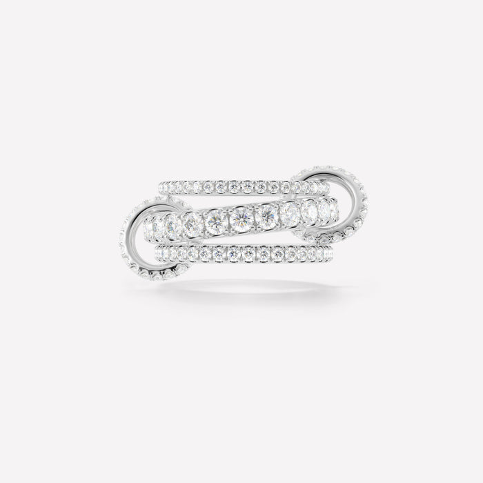 Spinelli Kilcollin Junia Platinum Pavé