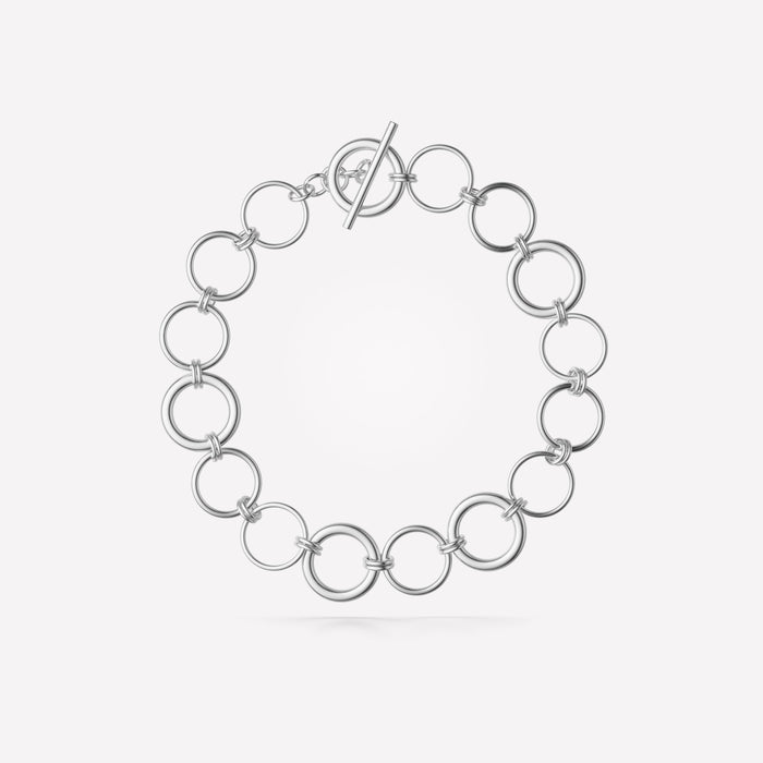 Spinelli Kilcollin Linked Choker Necklace necklace