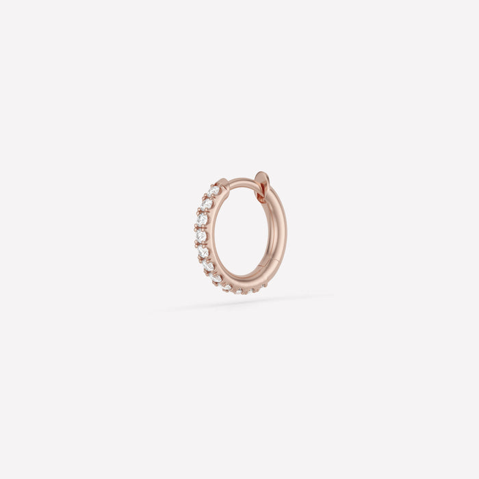 Spinelli Kilcollin Micro Hoop Pavé 1 RG