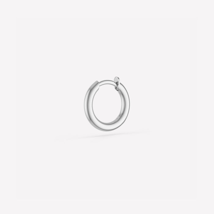 Spinelli Kilcollin Micro Hoop Silver