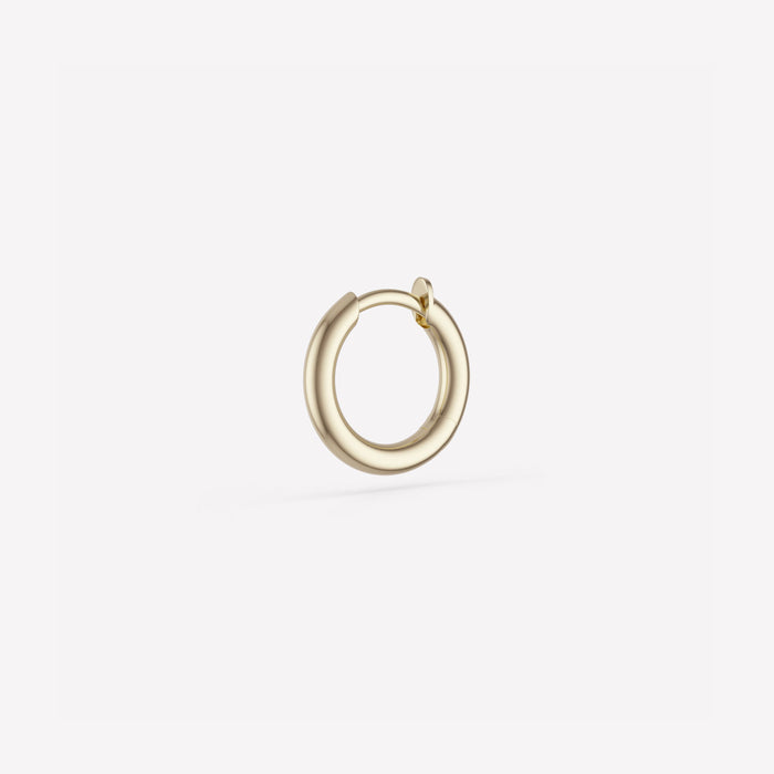 Spinelli Kilcollin Micro Hoop YG