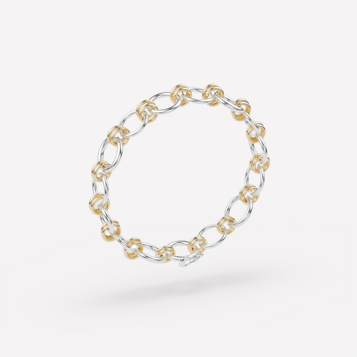 Paxton SG Linked Bracelet