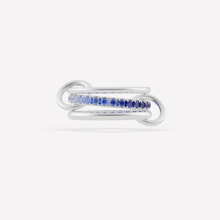 Spinelli Kilcollin Petunia Silver Blue Ombré