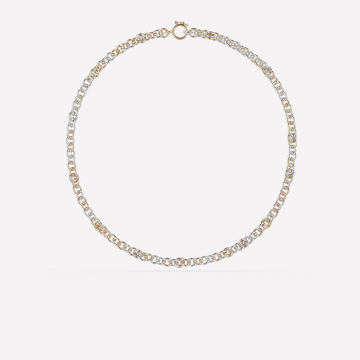 Spinelli Kilcollin Serpens Chain Necklace necklace, view 2