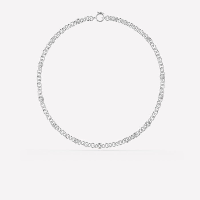 Spinelli Kilcollin Serpens Chain Necklace necklace, view 3