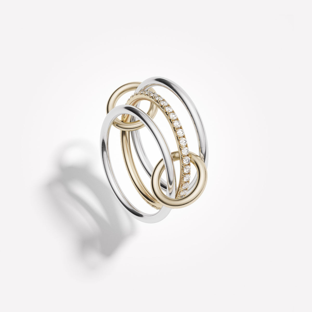 Spinelli Kilcollin Sonny SP ring, view 5