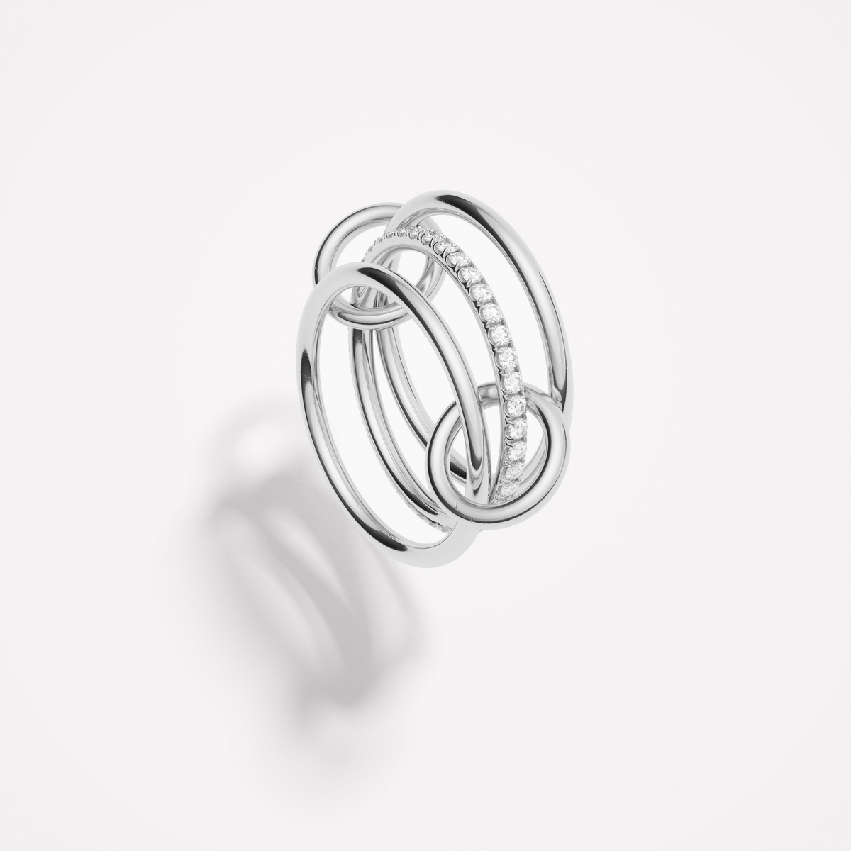 Spinelli Kilcollin Sonny Blanc ring, view 8