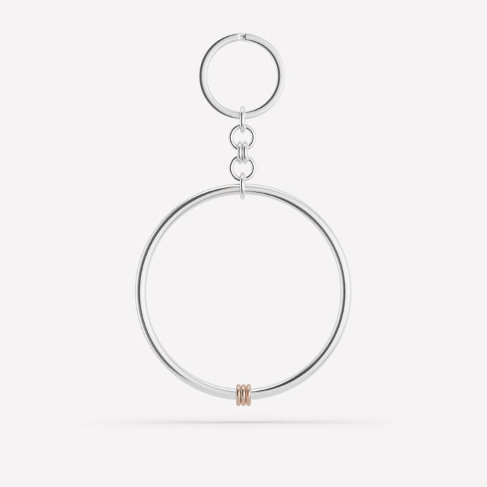 Spinelli Kilcollin Ursa Major Bangle Keychain