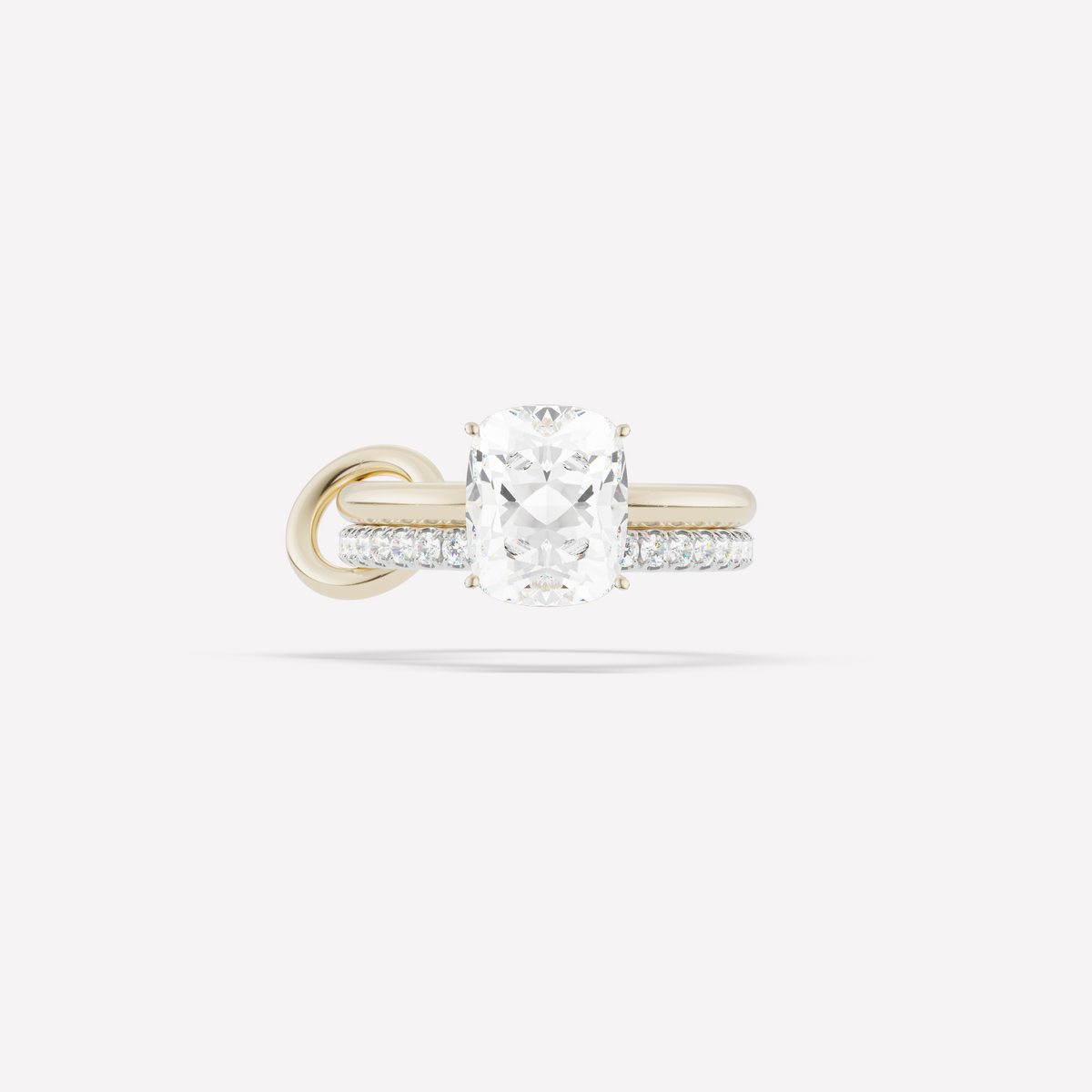 Spinelli Kilcollin Vera Elongated Cushion Cut