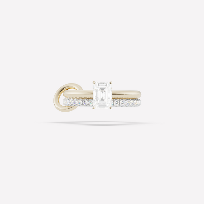 Spinelli Kilcollin Vera Emerald Cut