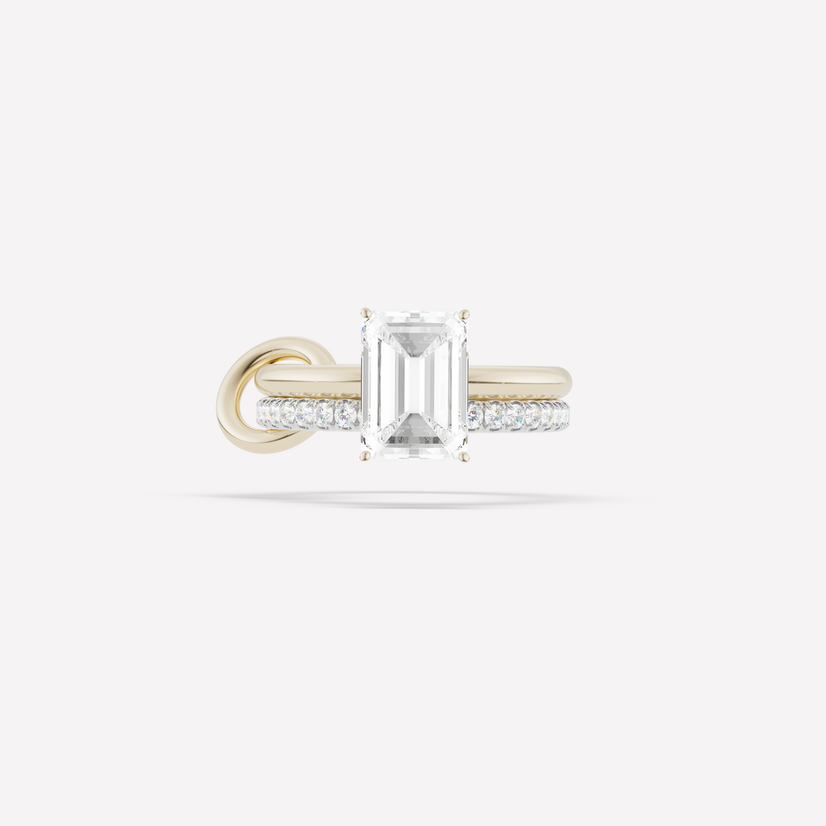 Spinelli Kilcollin Vera Emerald Cut
