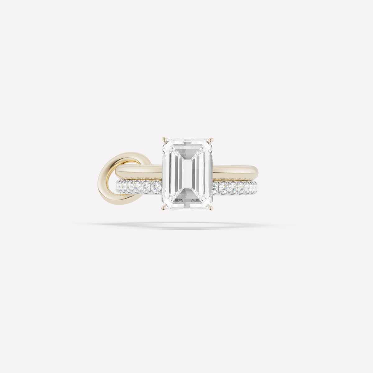 Spinelli Kilcollin Vera Emerald Cut