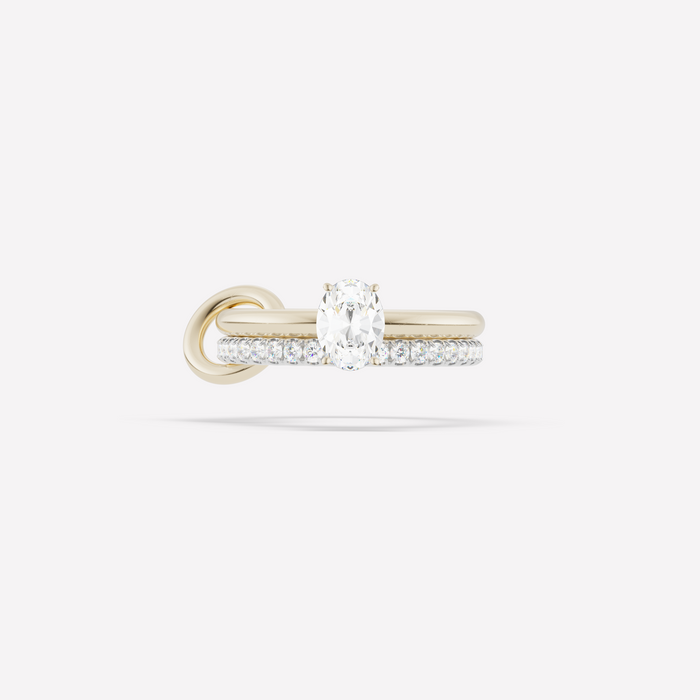 Spinelli Kilcollin Vera Oval Cut