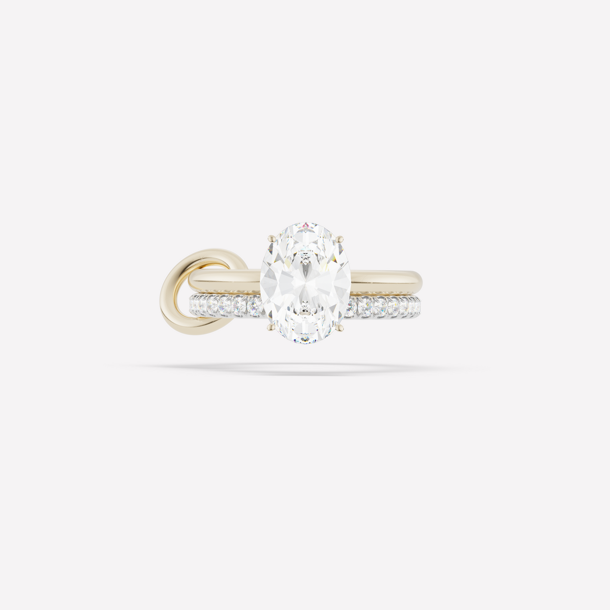 Spinelli Kilcollin Vera Oval Cut