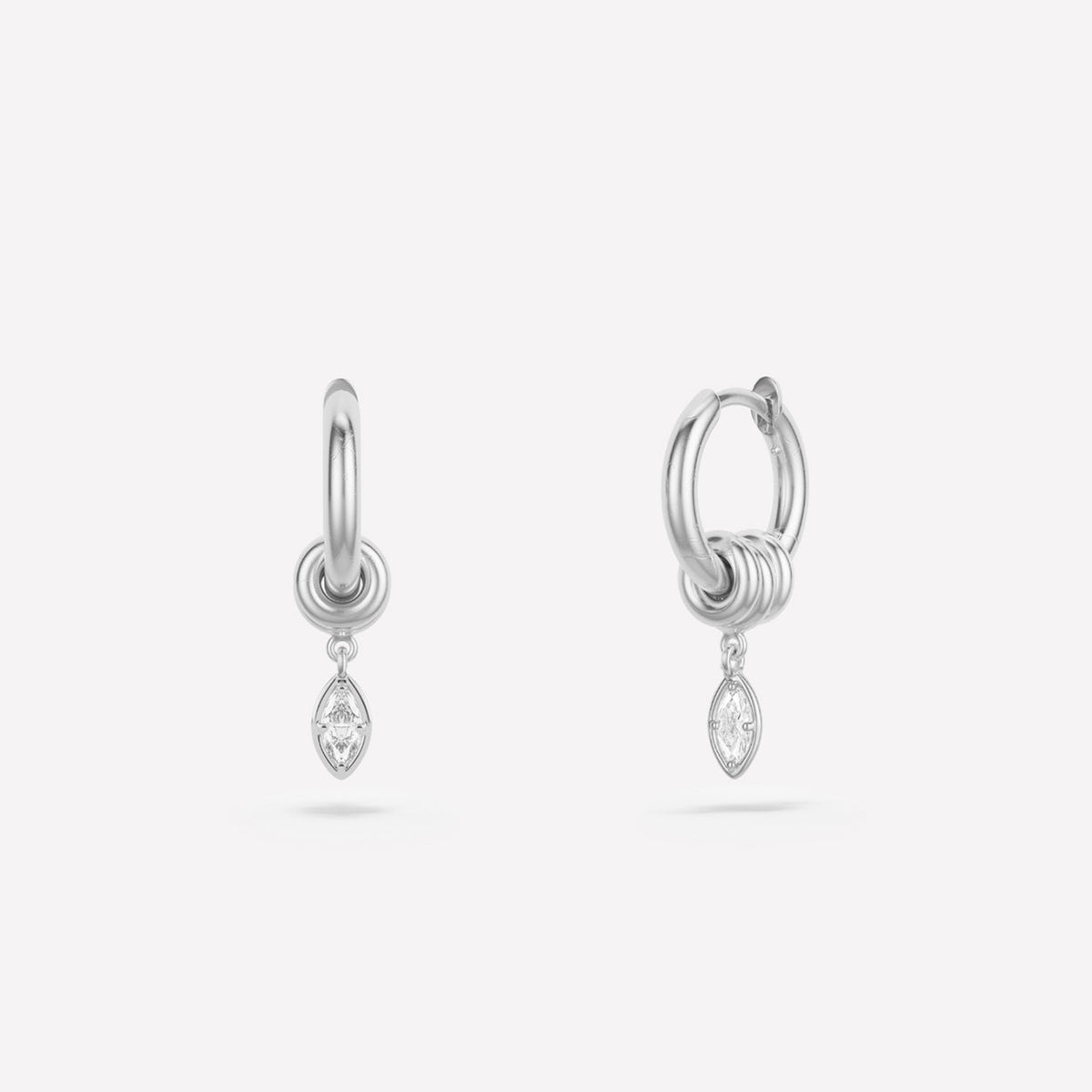 Spinelli Kilcollin Zahra Marquise Silver