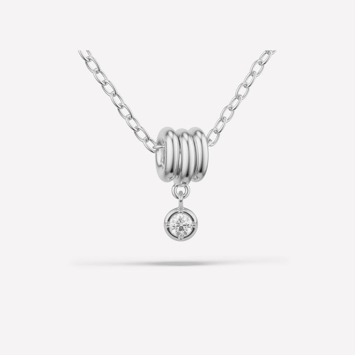 Spinelli Kilcollin Vesta Round Silver WD