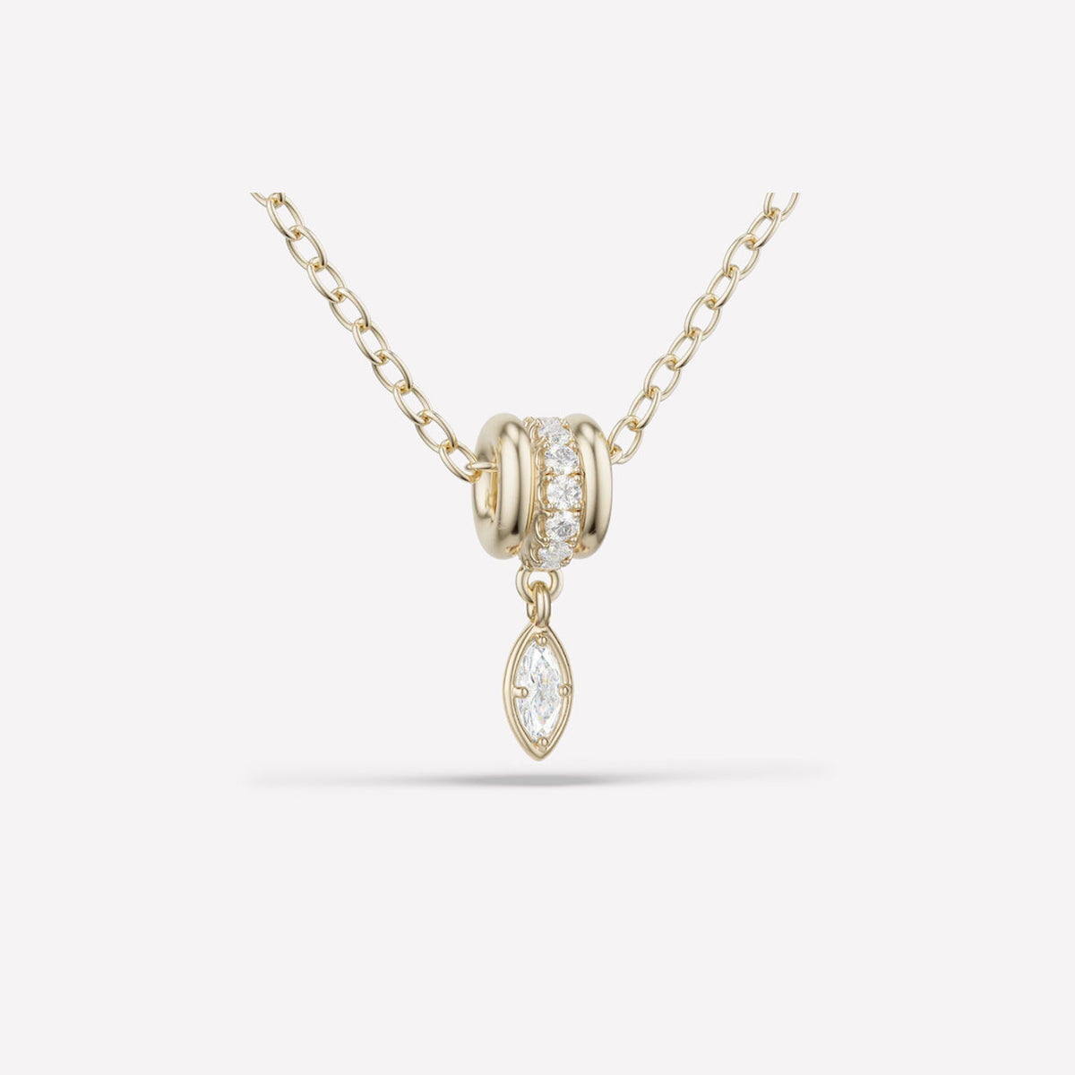 Spinelli Kilcollin Vesta Marquise YG WD Pavé