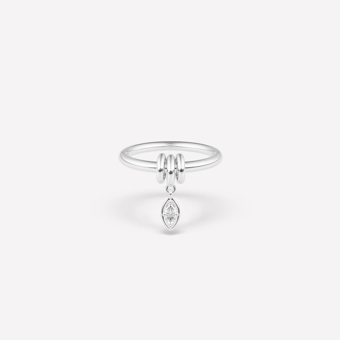 Spinelli Kilcollin Pia Marquise Silver