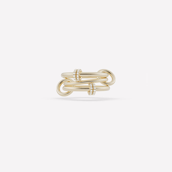 Spinelli Kilcollin Jovie YG Pavé