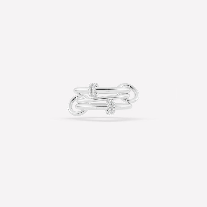Spinelli Kilcollin Jovie Silver Pavé