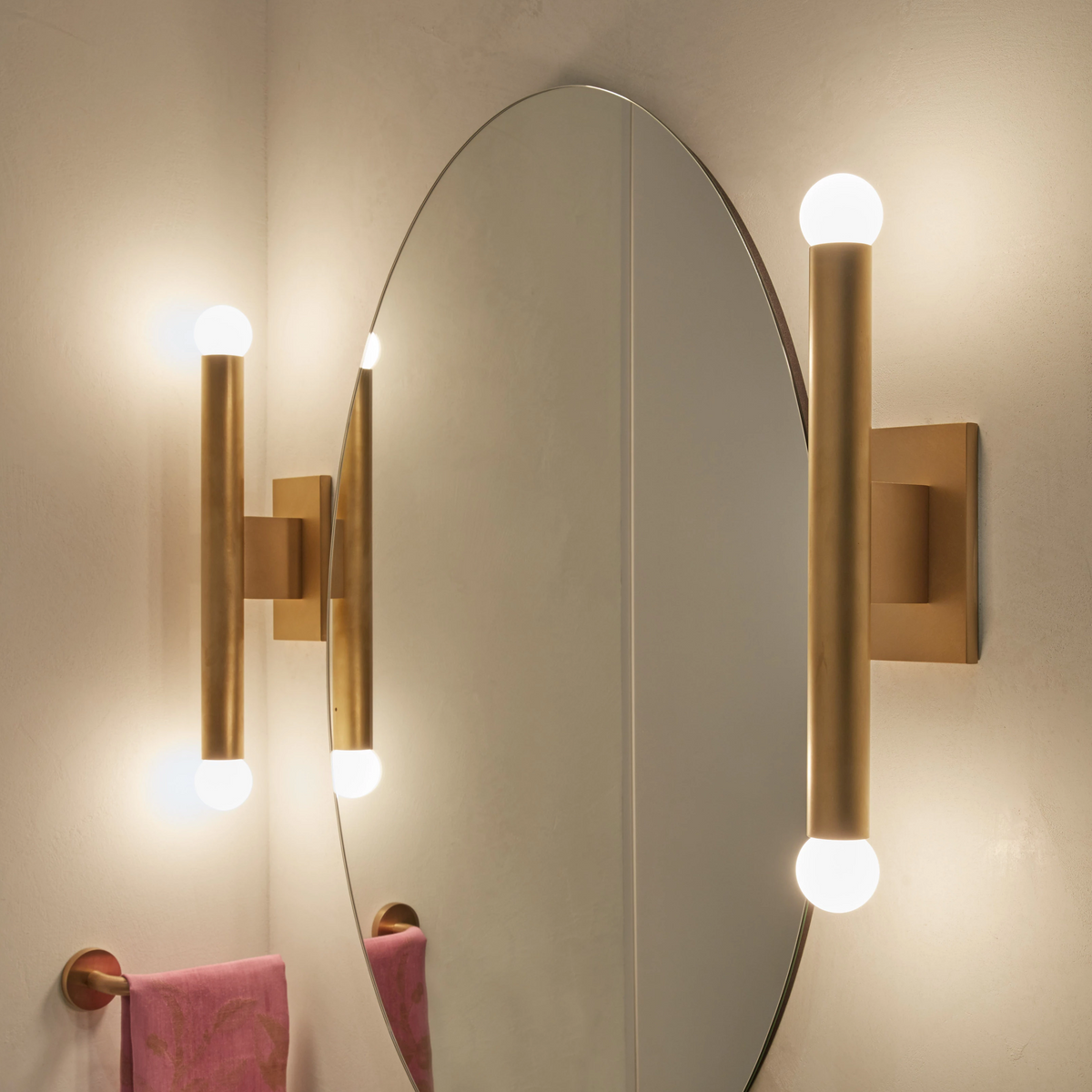 Spinelli Kilcollin Indus Sconce
