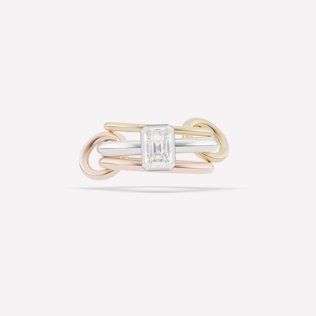 Spinelli Kilcollin Amari Emerald Cut