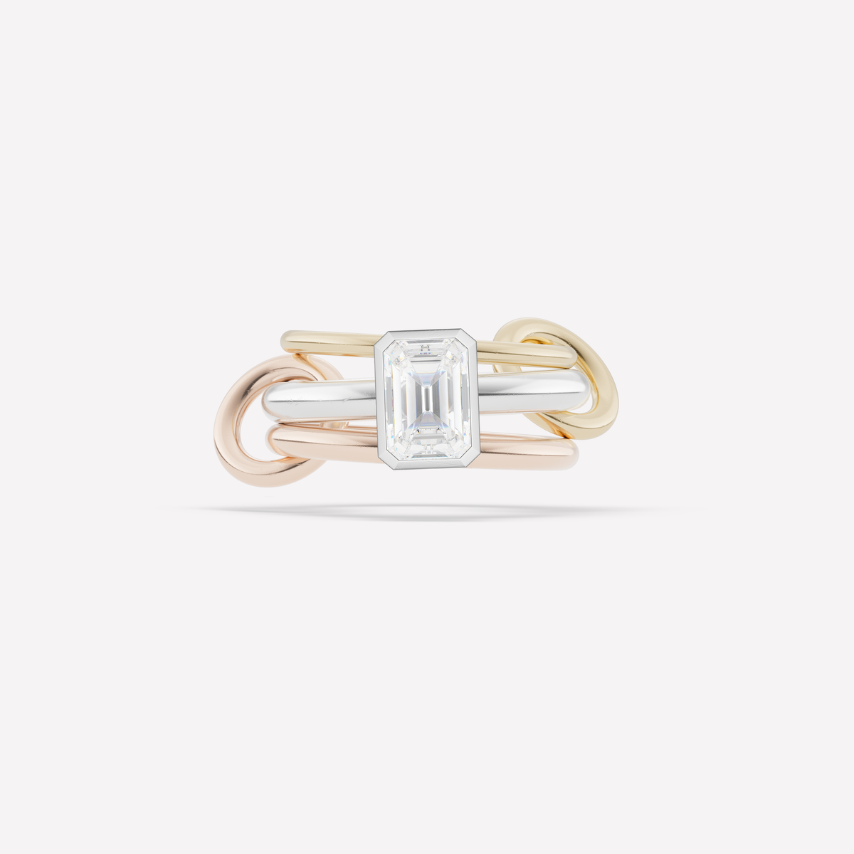 Spinelli Kilcollin Amari Emerald Cut