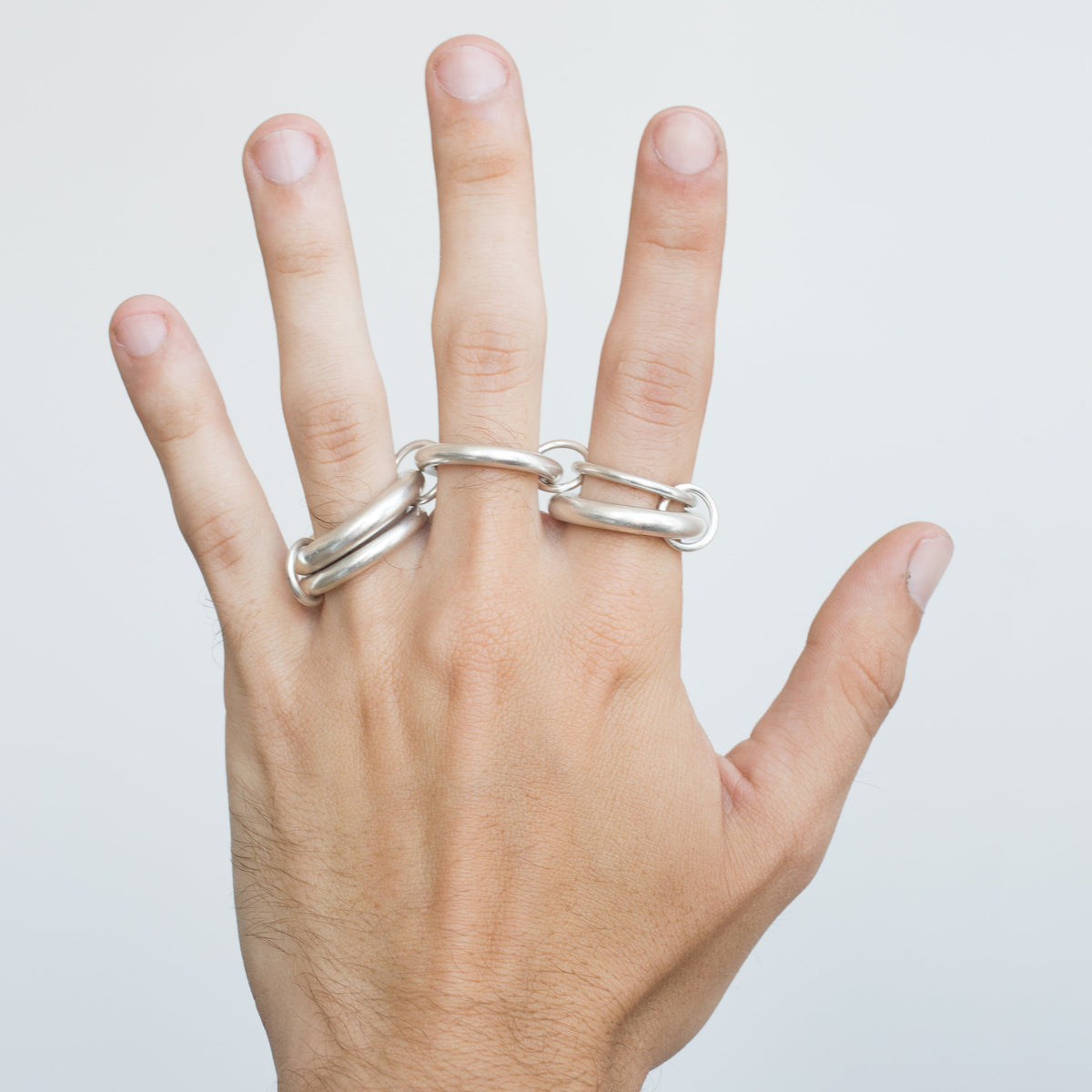 Spinelli Kilcollin Aquarius Silver