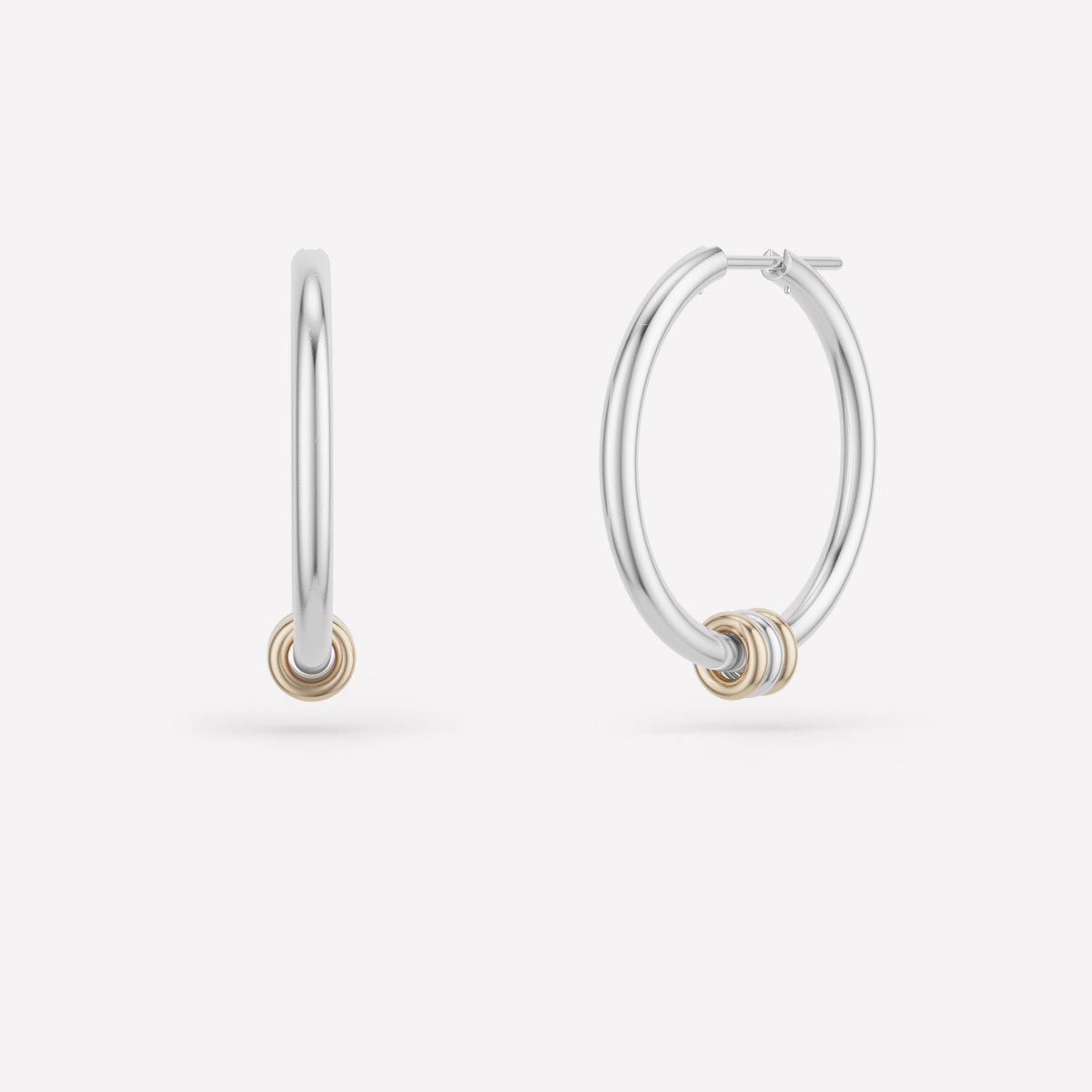 Spinelli Kilcollin Argo SG Hoop Earrings