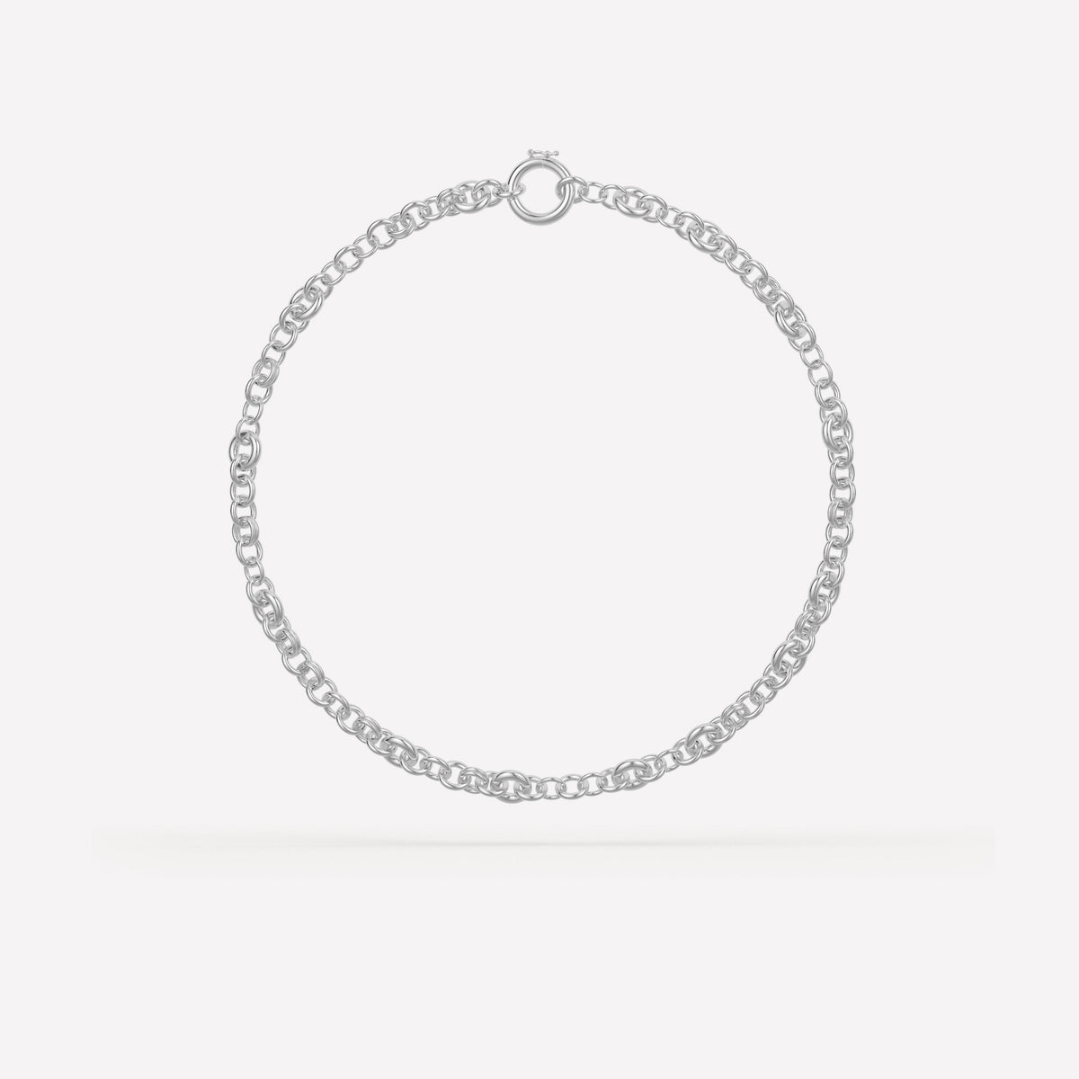 Spinelli Kilcollin Atlantis Silver Necklace