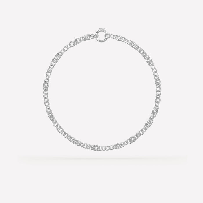 Spinelli Kilcollin Atlantis Silver Necklace