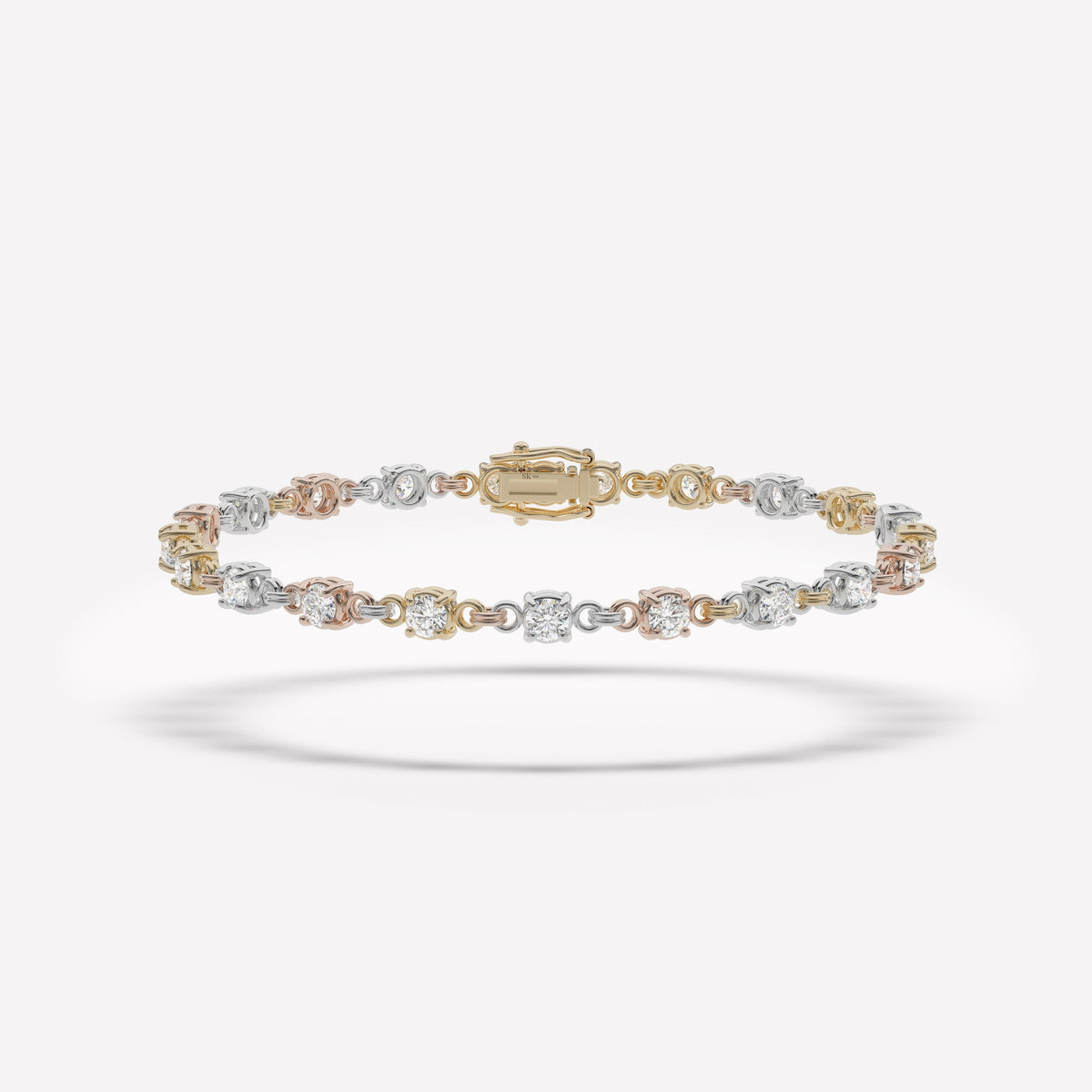 Spinelli Kilcollin Aysa Tennis Bracelet MX