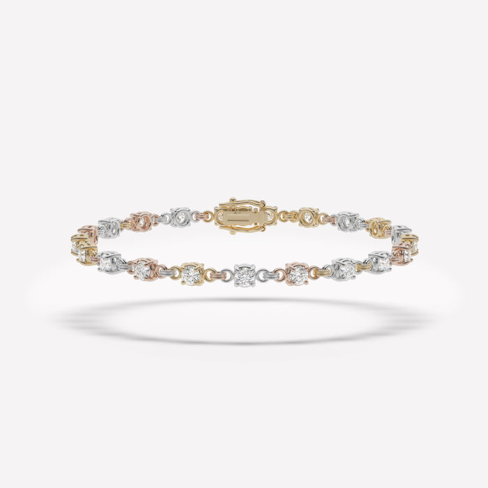 Spinelli Kilcollin Aysa Tennis Bracelet MX