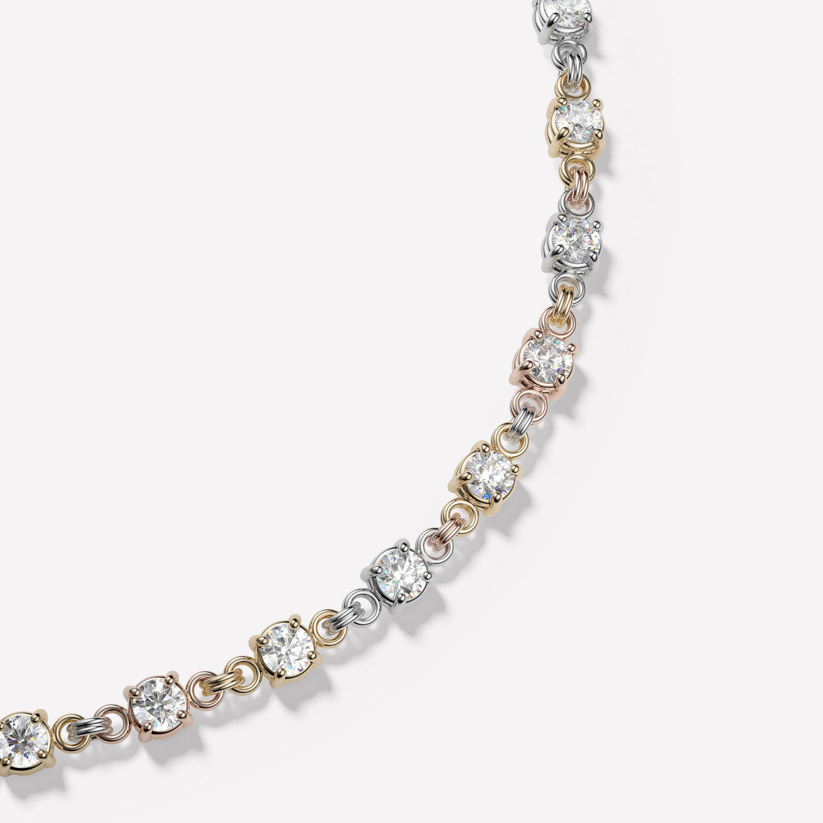 Spinelli Kilcollin Aysa MX Necklace necklace, view 2