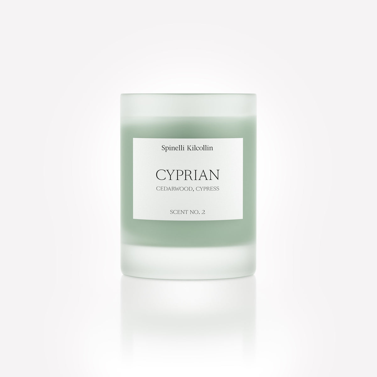 Spinelli Kilcollin Cyprian Candle