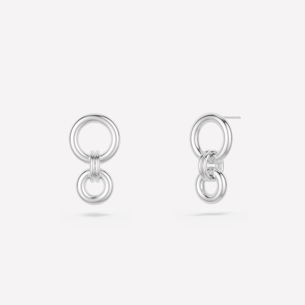 Canis Earrings