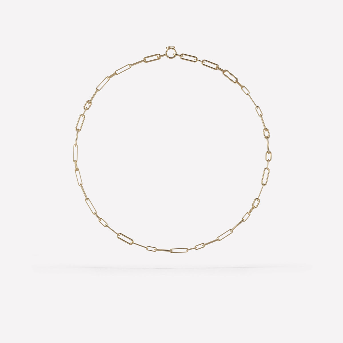 Spinelli Kilcollin Marius Chain Silver