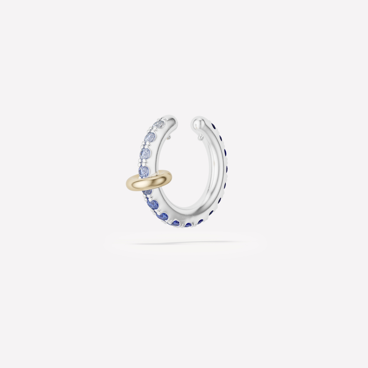 Spinelli Kilcollin Elara SG Blue Ombré Ear Cuff