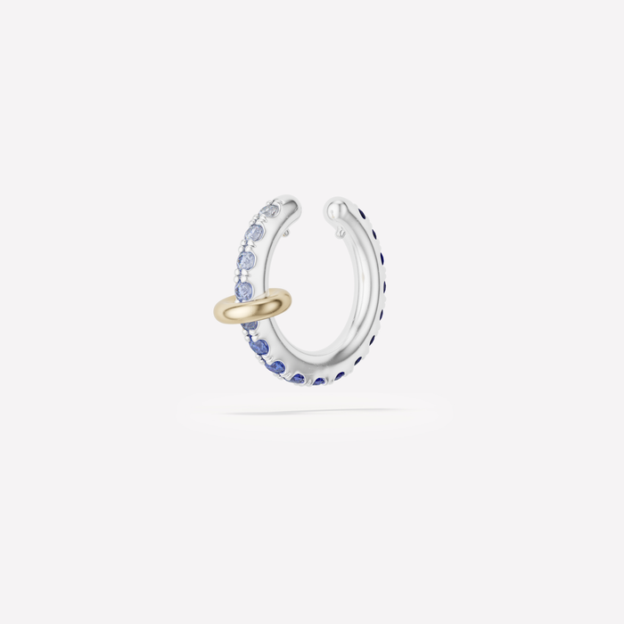 Spinelli Kilcollin Elara SG Blue Ombré Ear Cuff