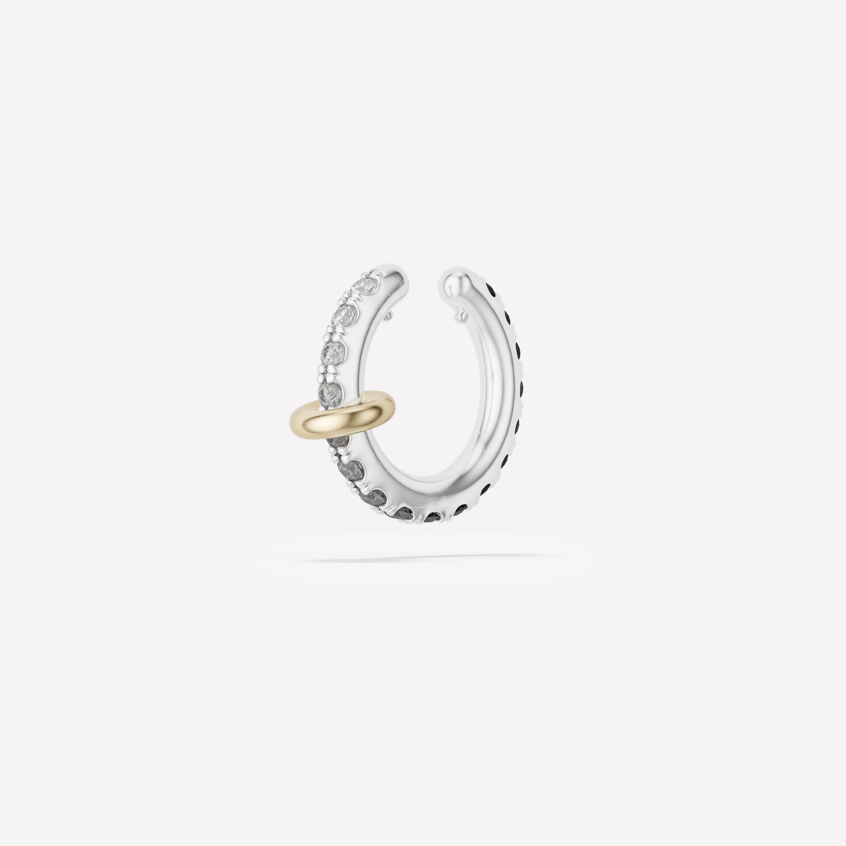 Spinelli Kilcollin Elara SG Noir Ombré Ear Cuff