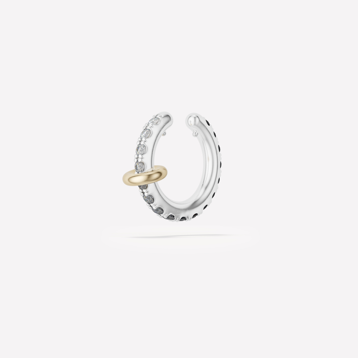 Spinelli Kilcollin Elara SG Noir Ombré Ear Cuff
