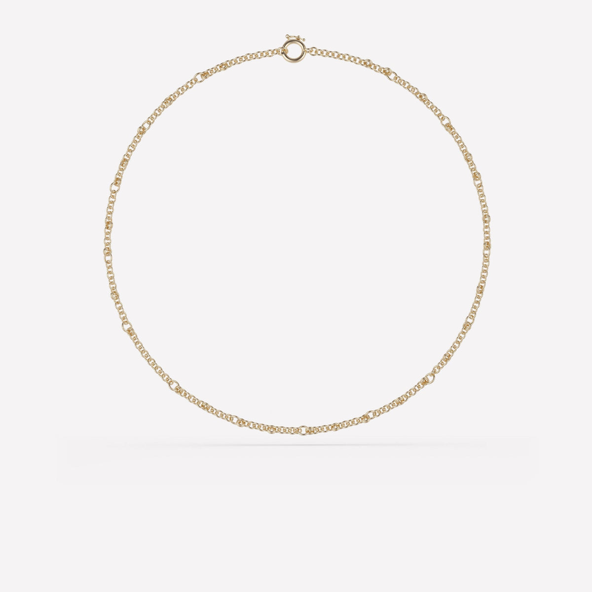 Spinelli Kilcollin Gravity Chain Silver