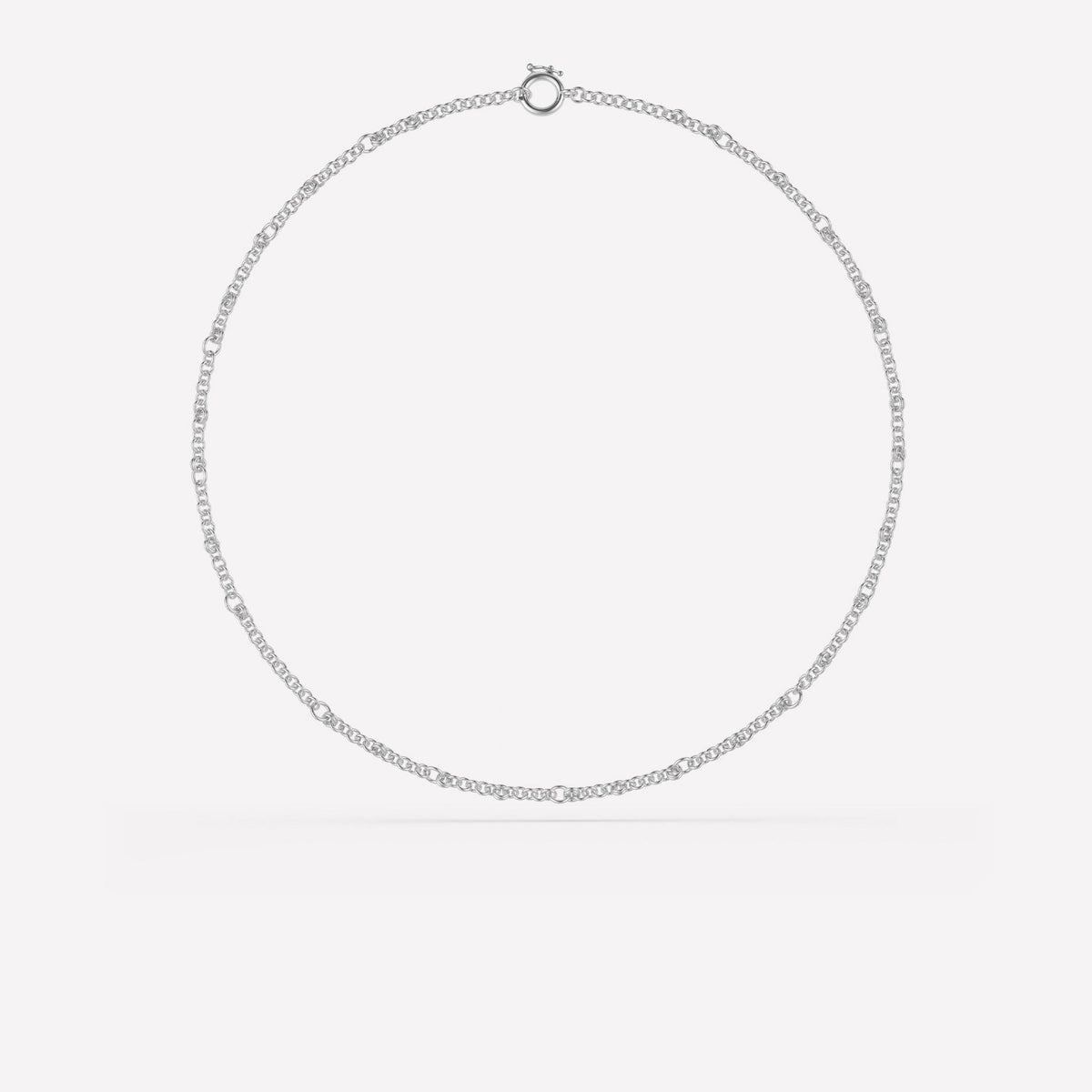 Spinelli Kilcollin Gravity Chain necklace