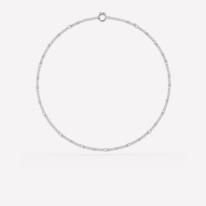 Spinelli Kilcollin Gravity Chain necklace