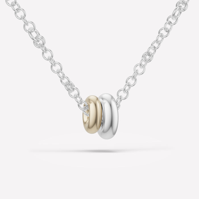Spinelli Kilcollin Gravity SG Necklace necklace