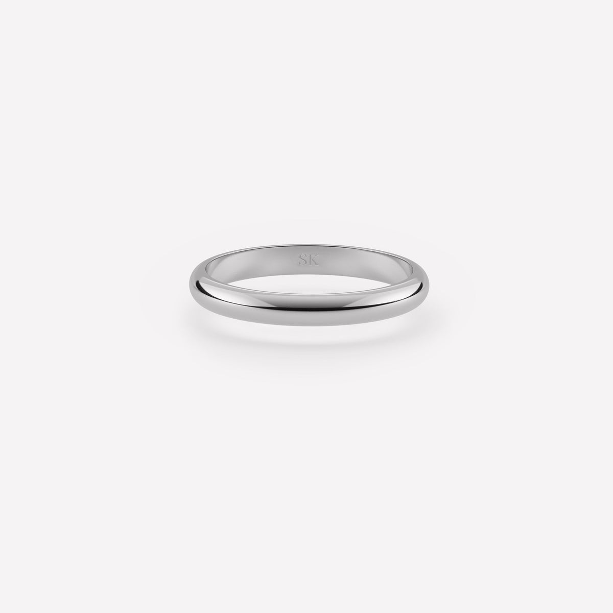 Spinelli Kilcollin Half Round BG